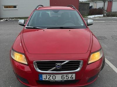 Begagnad Volvo V50 109 HK (80 kW) 2010 Kombi