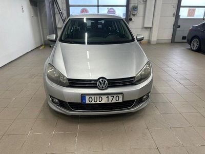 Silver Begagnad 2012 VW Golf VII Halvkombi | 65 900 kr (Bra pris)