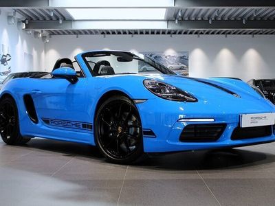 Porsche 718 Boxster