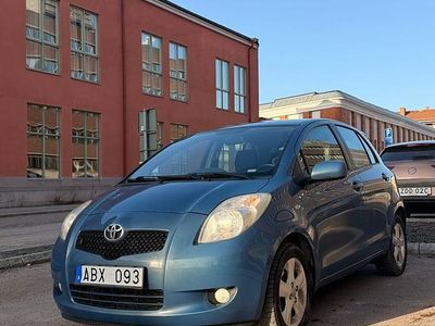 Begagnad Toyota Yaris 87 HK (63 kW) 2006