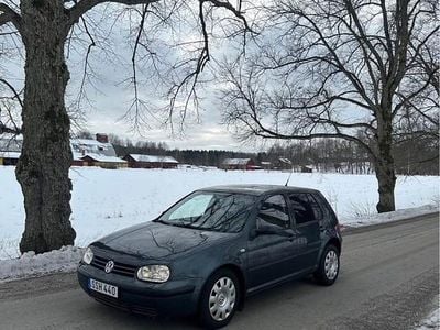 Begagnad VW Golf IV 105 HK (77 kW) 2002