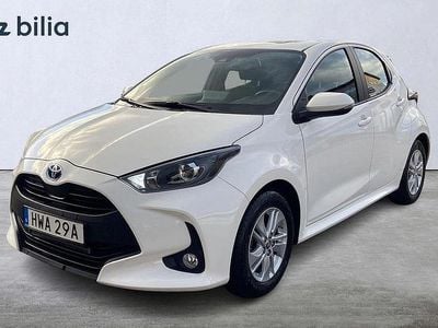 Toyota Yaris Hybrid
