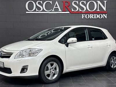 Toyota Auris Hybrid
