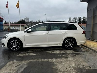 begagnad VW Golf VII 