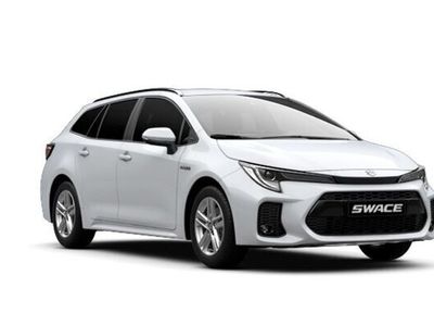 begagnad Suzuki Swace CVT Hybrid Inclusive *FRI SERVICE 3ÅR* 140hk