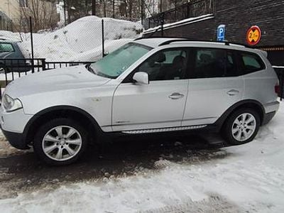 Begagnad 2009 BMW X3 SUV | 95 000 kr (Marknadspris)