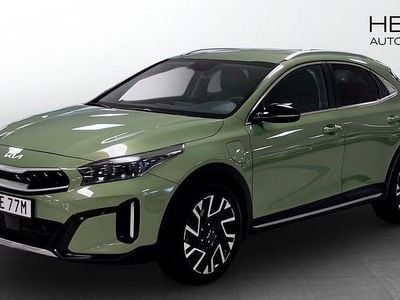 Grön (green) Begagnad 2023 Kia XCeed Advance SUV | 294 900 kr (Marknadspris)