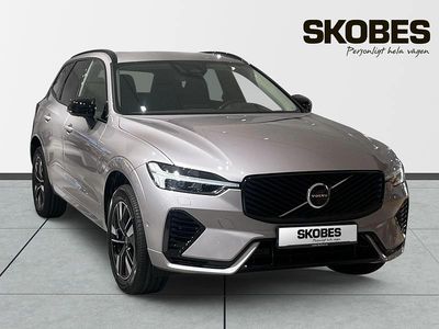 Silver Ny 2026 Volvo XC60 SUV | 637 500 kr (Marknadspris)