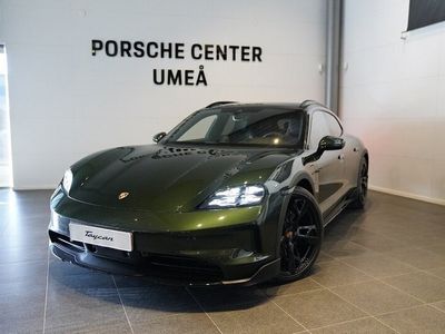 Porsche Taycan 4S