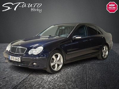 Mercedes C180