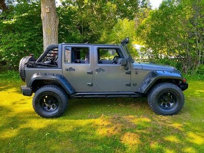 Jeep Wrangler Unlimited