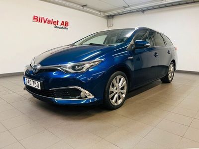 Toyota Auris Touring Sports