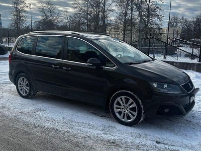 Begagnad 2015 Seat Alhambra 4Drive Minibuss | 82 500 kr (Bra pris)