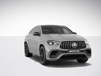 begagnad Mercedes GLE63 AMG S 4MATIC+ Coupé Facelift / Beställning