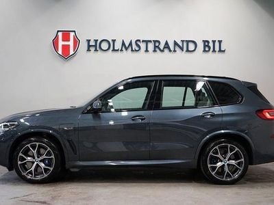 Begagnad BMW X5 M Sport 394 HK (289 kW) 2022 Grå SUV
