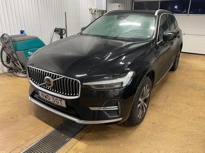 Begagnad Volvo XC60 Core 253 HK (186 kW) 2023 Svart SUV