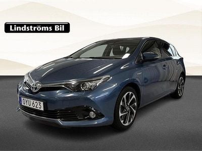 Toyota Auris Hybrid