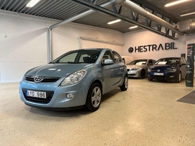 begagnad Hyundai i20 5-dörrar 1.2 77hk