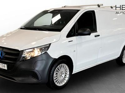 Begagnad 2024 Mercedes e-Vito Minibuss | 489 900 kr (Dyr)