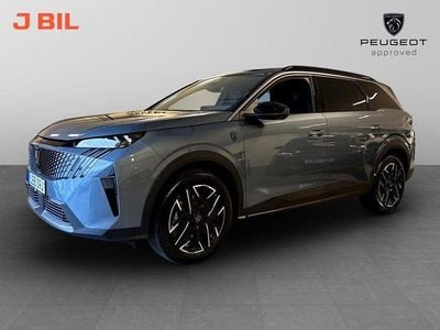 Begagnad Peugeot 5008 GT 146 HK (107 kW) 2025 Blå Minibuss
