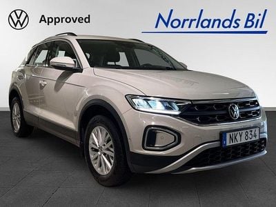 VW T-Roc