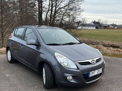 begagnad Hyundai i20 5-dörrar 1.4 CRDi Euro 5 Byte/Avbet 655: