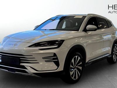 Vit Begagnad 2025 BYD Seal U SUV | 512 400 kr