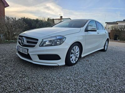 Mercedes A180