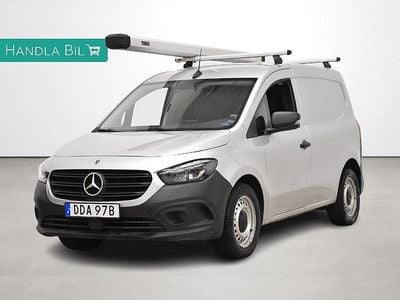 Begagnad Mercedes Citan 112 116 HK (85 kW) 2023 Silver Pickup