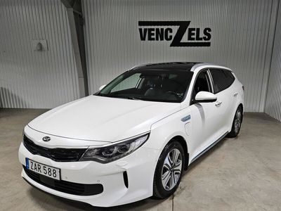 Kia Optima Hybrid