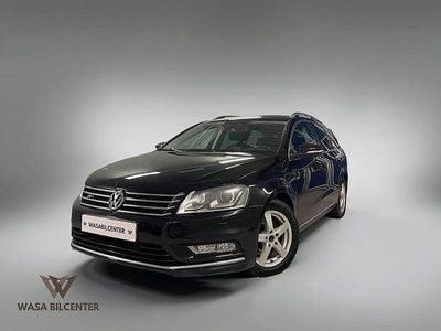 Begagnad VW Passat GT 177 HK (130 kW) 2014 Svart Kombi