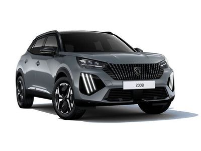 Begagnad Peugeot 2008 GT 136 HK (100 kW) 2024 Grå selenium SUV