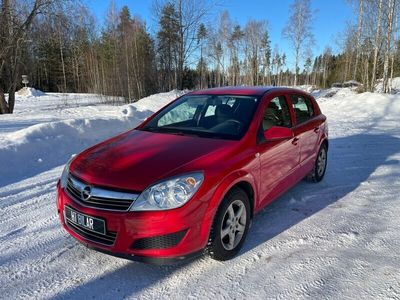 begagnad Opel Astra 1.6 Lågmilad