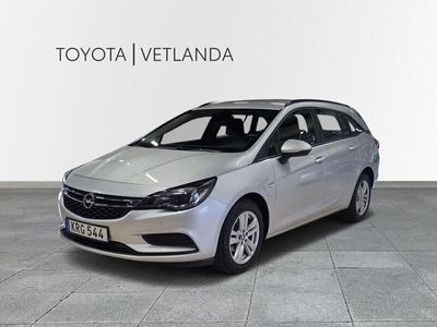 begagnad Opel Astra Sports Tourer 1.4 Turbo 150 hk Automat