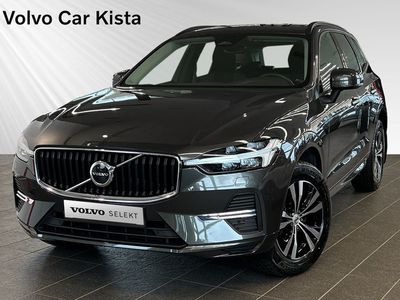 begagnad Volvo XC60 B4 AWD