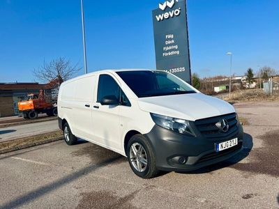 begagnad Mercedes Vito 114 CDI 7G-Tronic Plus Euro 6 Leasbar