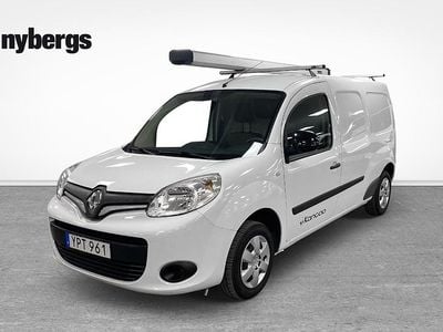 Begagnad Renault Kangoo 112 HK (82 kW) 2019 Vit Minibuss