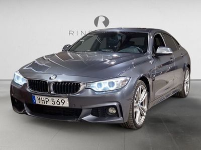 BMW 420 Gran Coupé