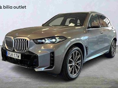 Grå Begagnad 2025 BMW X5 SUV | 959 900 kr