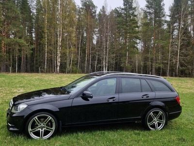 Mercedes C220