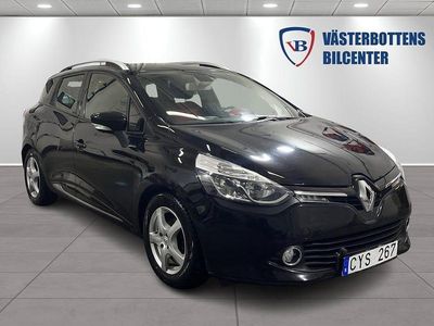Renault Clio GrandTour