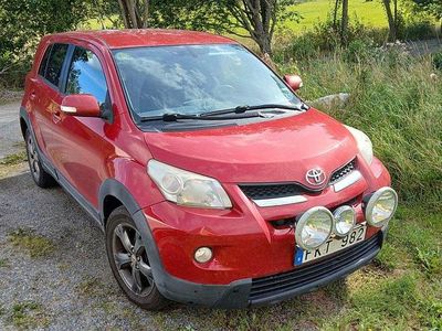 Toyota Urban Cruiser