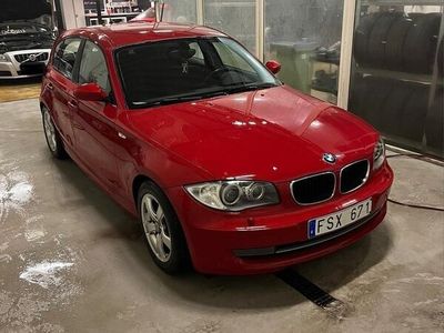 begagnad BMW 118 I facelift