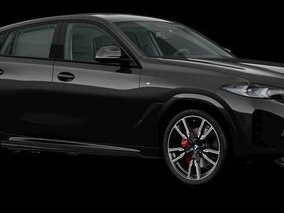 Black sapphire metallic Begagnad 2000 BMW X6 M Sport SUV | 1 271 000 kr