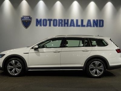 VW Passat Alltrack