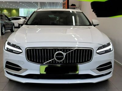 begagnad Volvo V90 D4 AWD Geartronic Inscription Euro 6