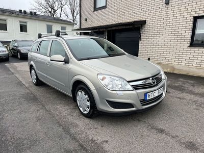 begagnad Opel Astra Kombi 1.8 140hk Automat Dragkrok En Ägare