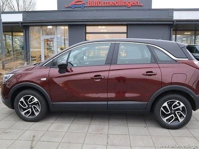 Begagnad Opel Crossland X Dynamic 110 HK (80 kW) 2019 Samma som bilen SUV