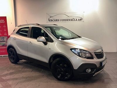 begagnad Opel Mokka 1.7 CDTI 690kr/mån Ny bes Sv-S S&V-Däck GPS/BAKKa