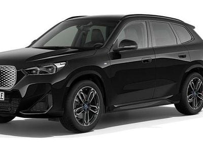 Begagnad BMW iX1 Comfort Edition 150 kW (204 HK) 2025 Svart SUV